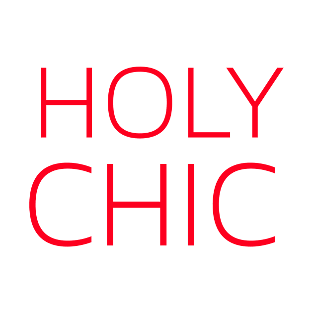 Holy Chic by mivpiv