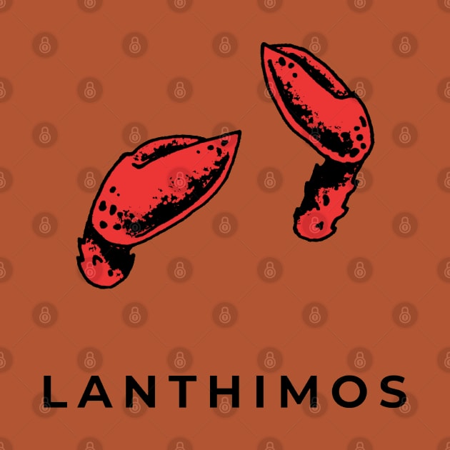 LANTHIMOS by thappier