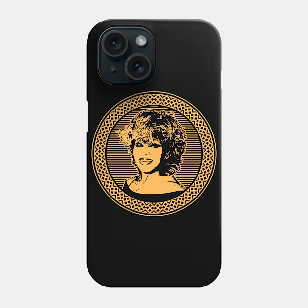 Tina Turner Legend! Phone Case by SmartLegion