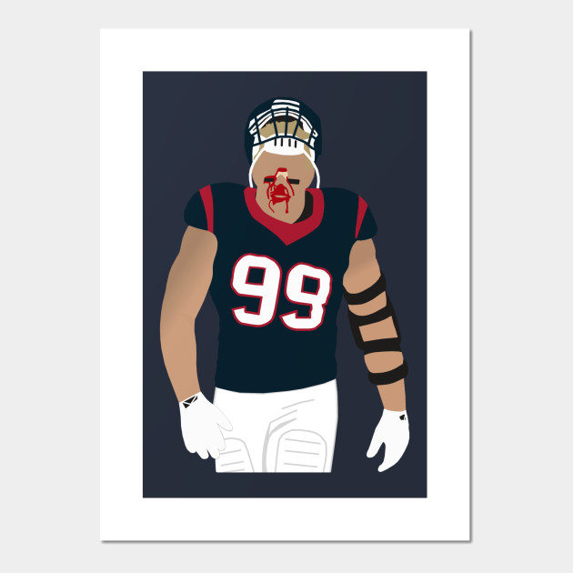 jj watt adult jersey