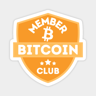 Bitcoin member club Magnet