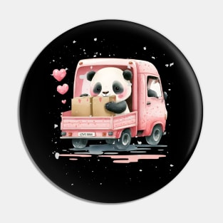 Pandy Love Pin