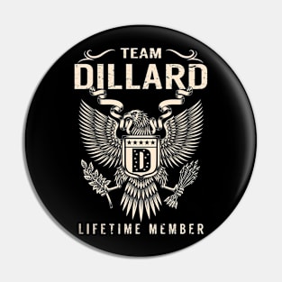 DILLARD Pin