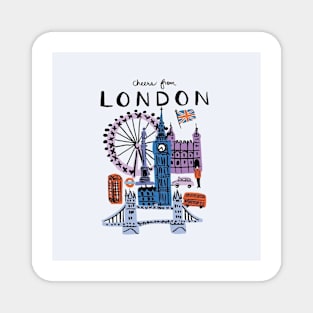 London Magnet