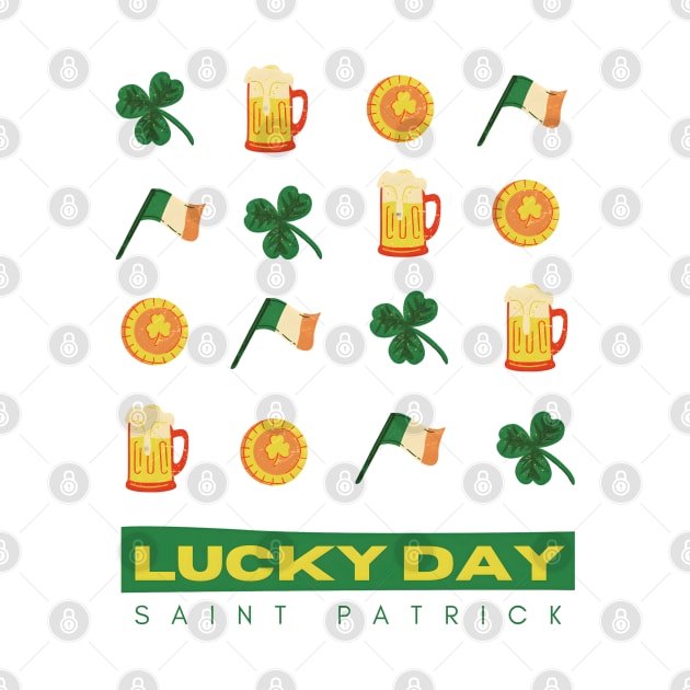 Lucky St Patrick day by FnF.Soldier 