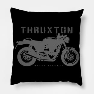 Triumph Thruxton 19, Sts Pillow