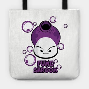 Fume Shroom Fanart Tote