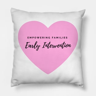 Empowering Families - EI Pillow