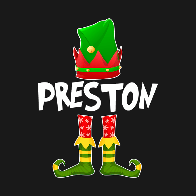 Preston Elf by SaundersKini