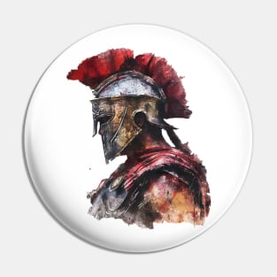 spartan Pin