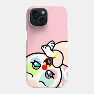 Clowning Around Phone Case