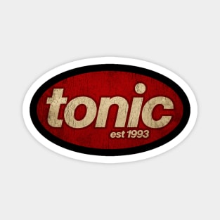 Tonic - Vintage Magnet