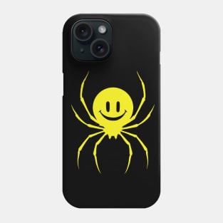 Smiley Spider Phone Case