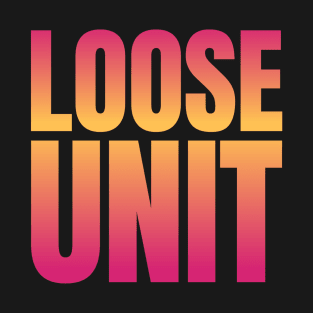 Loose Unit T-Shirt