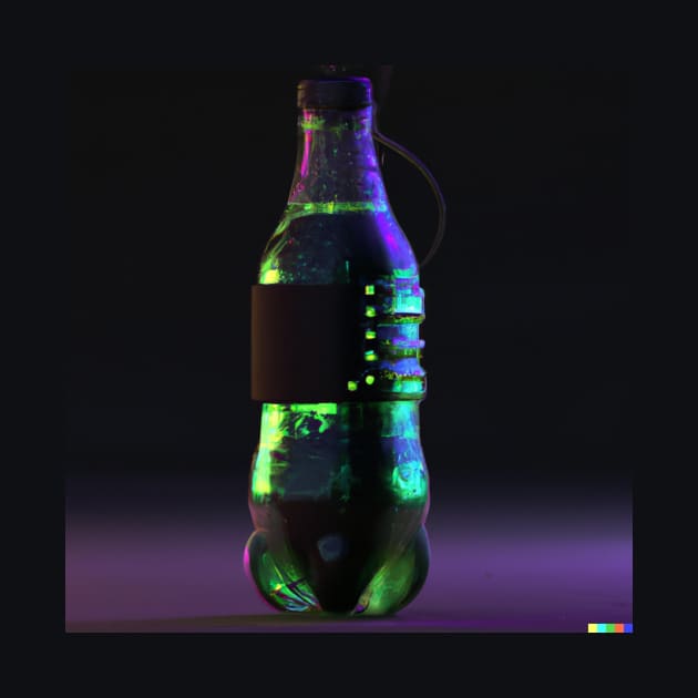 Futuristic Soda by GhostlierNation