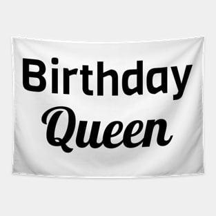 Birthday Queen Tapestry