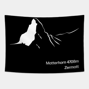 Matterhorn Zermatt 2 Tapestry