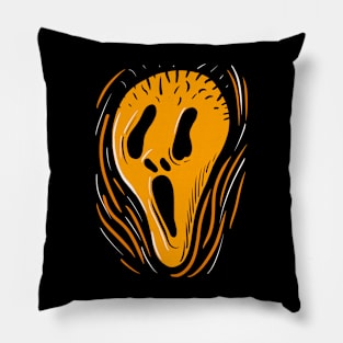 El miedo Pillow