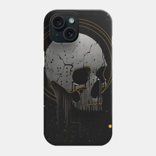 Death Mask Phone Case