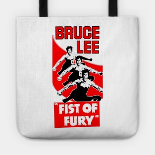 Fist Of Fury Tote