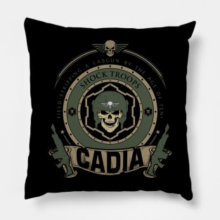 CADIA - ELITE EDITION Pillow