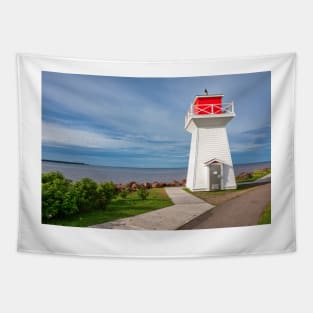 Summerside Outer Range Lighthouse Tapestry