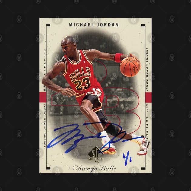 BASKETBALLART -JORDAN CARD 30 by JORDAN-ART23