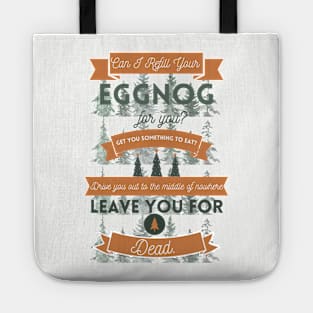 Oh Christmas Vacation Tote