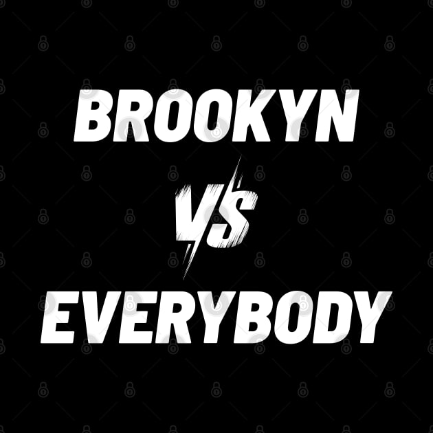 Brooklyn Vs. Everybody Gaming by CoinDesk Podcast