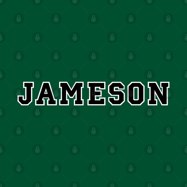 jameson by jhonybrothers_cloth.ltd