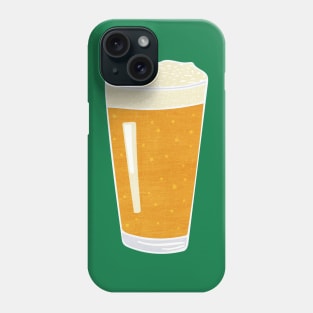 The Pint Glass Phone Case