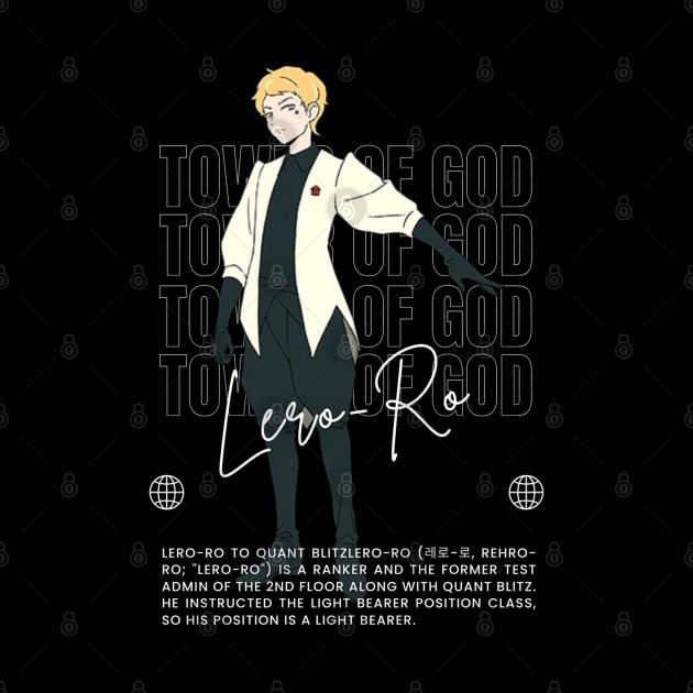 Lero-Ro Tower of god by AssoDesign