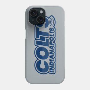 Indianapolis 3 Phone Case