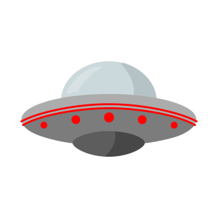 UFO T-Shirt