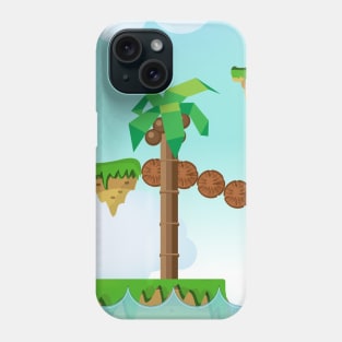 Platform Video Game Phone Case