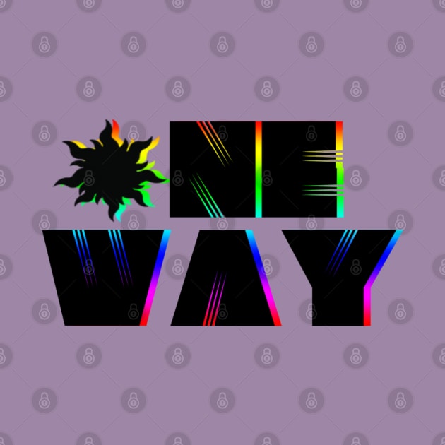 one way by Action Design