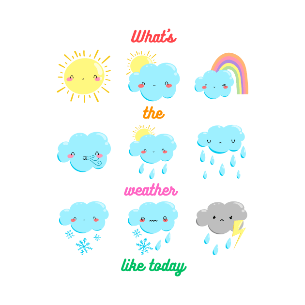 What's the weather like today by Subspace Balloon