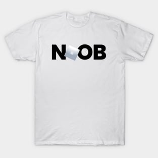 Oof Noob Game Text Bubble Meme Classic T-Shirt for Sale by justjoeythingsx