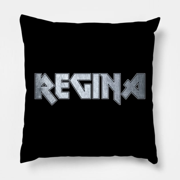 Regina Pillow by Erena Samohai