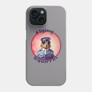 Flying Squirrel Phone Case