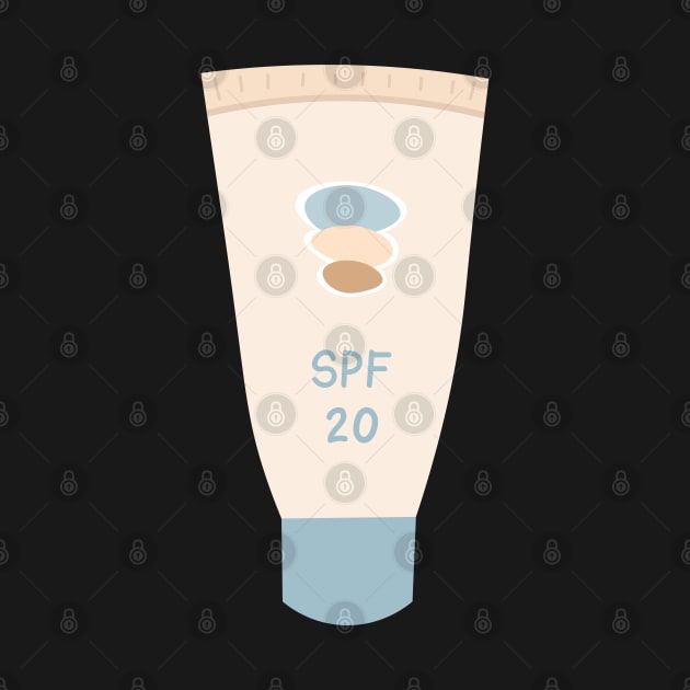 SPF Sunscreen | Wear your spf! by gronly