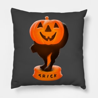 Halloween Blowmold Pillow