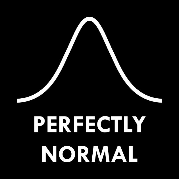 Perfectly Normal (Dark) by IORS