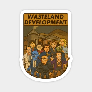Wasted Development Magnet
