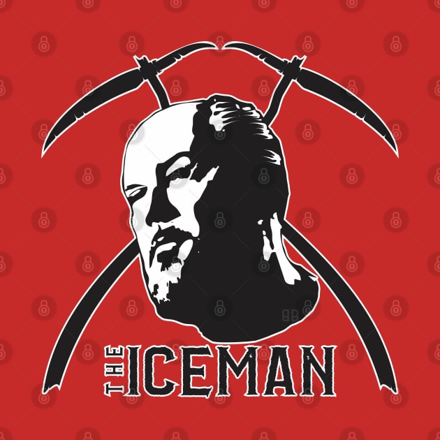 Iceman Richard Kuklinski by Renegade Rags