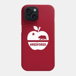 Red For Ed Phone Case