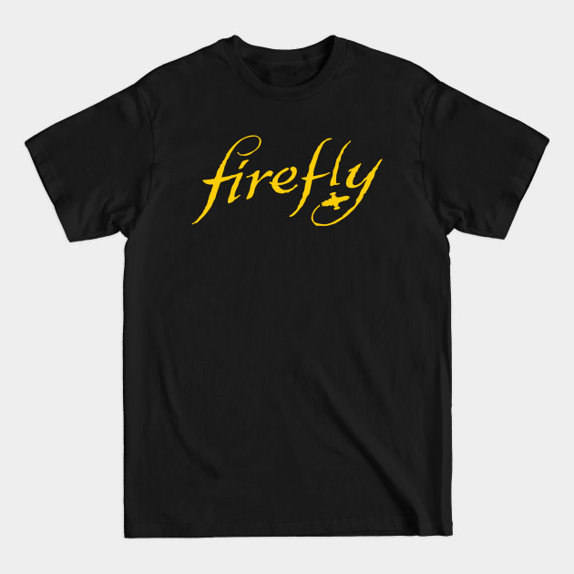 Discover Altered Logo - Firefly - T-Shirt
