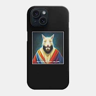 cat king Phone Case