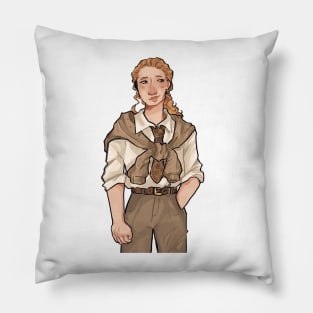 Villanelle Pillow