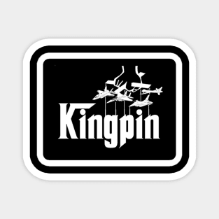 Kingpin Control Magnet